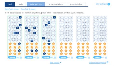 online euromillions spelen.